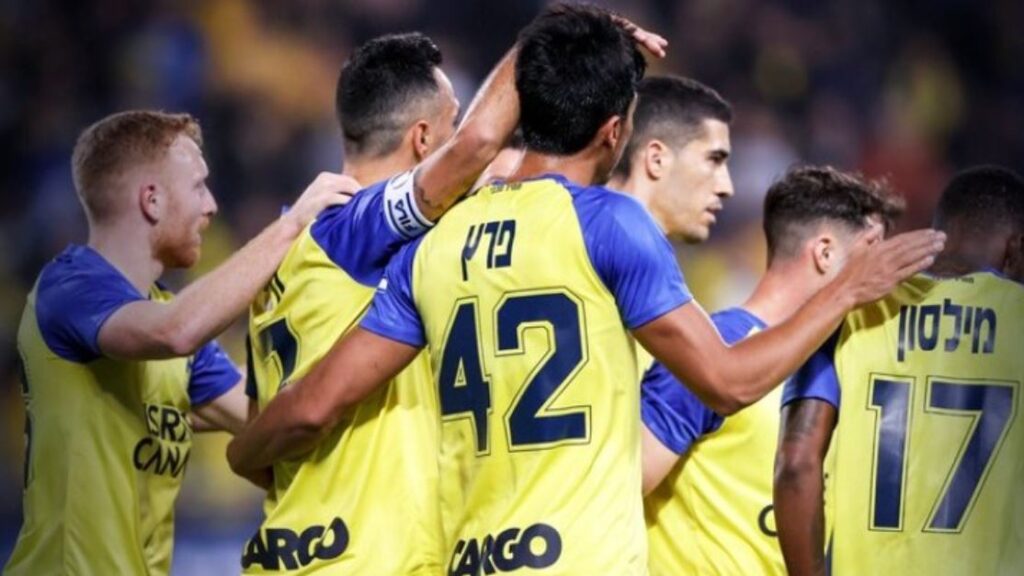 Μακάμπι Τελ Αβίβ: Έτοιμη για τον Ολυμπιακό