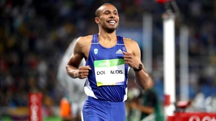 Κώστας Δουβαλίδης: Εκτός ημιτελικών στα 60μ.