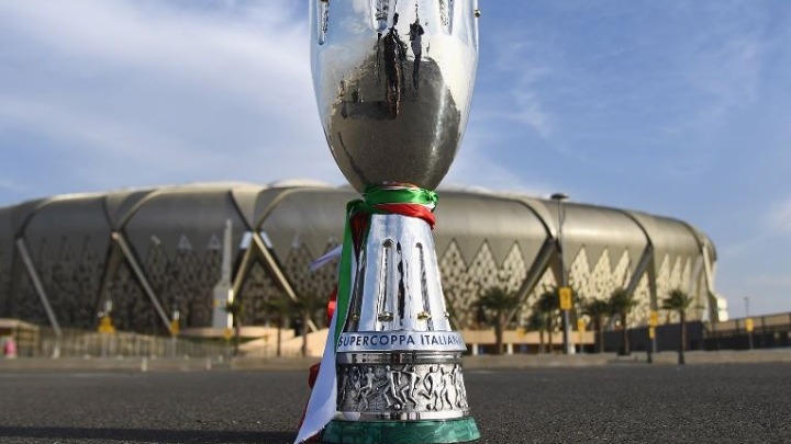 Σούπερ Καπ Ιταλίας: Final-4 και το 2025 στη Σαουδική Αραβία