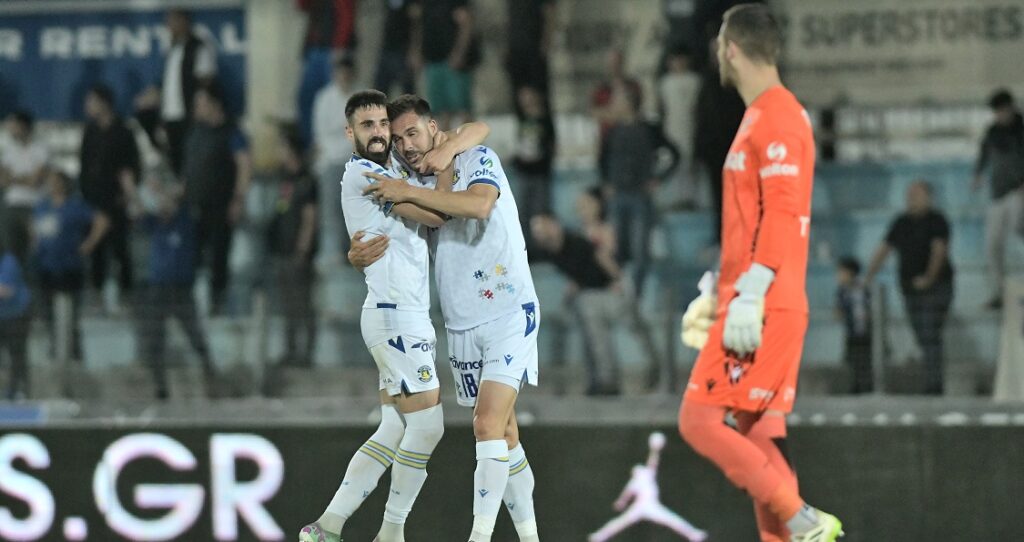 ΠΑΣ Γιάννινα-Αστέρας Τρίπολης 0-1: Τον… έστειλε στη Super League 2