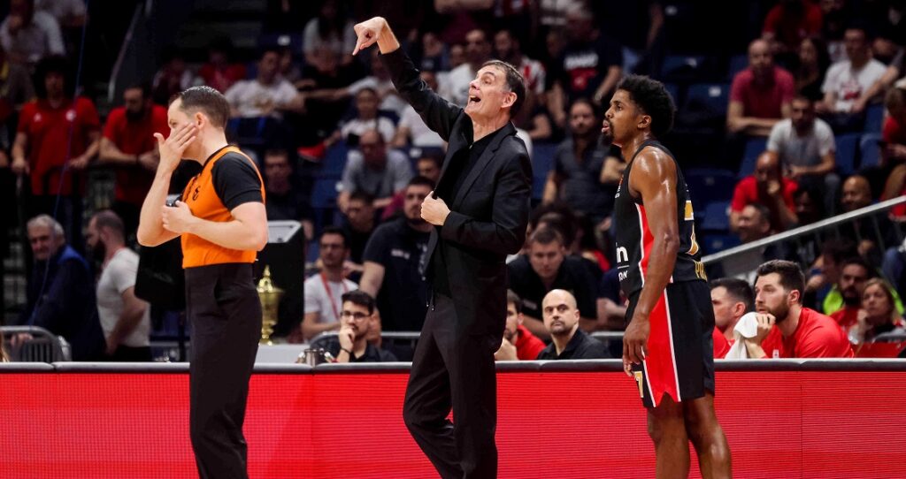 Γιώργος Μπαρτζώκας: «Σπουδαίο που προκριθήκαμε στα playoffs με όλα αυτά τα προβλήματα»