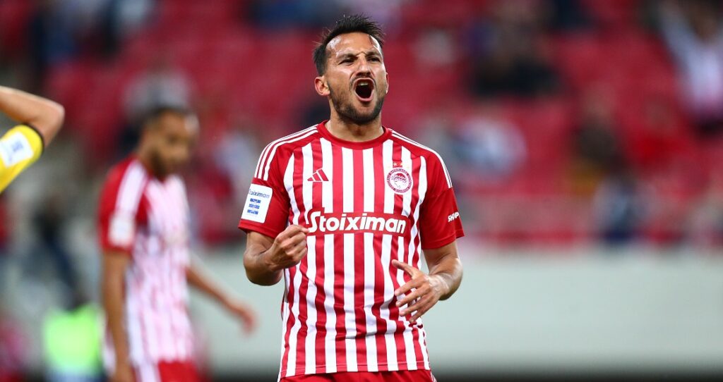 Καρβάλιο: «Ο κύκλος μου στον Ολυμπιακό φαίνεται ότι κλείνει»