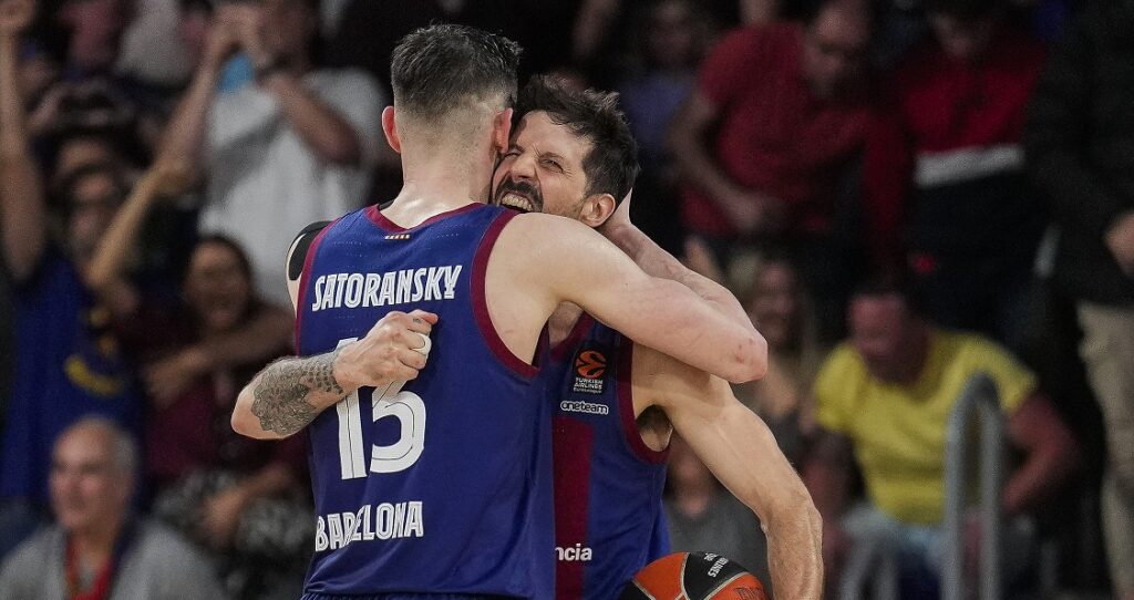 EuroLeague: Η Μπαρτσελόνα νίκησε τη Μακάμπι κι ο Παναθηναϊκός προκρίθηκε στα playoffs μετά το 2019