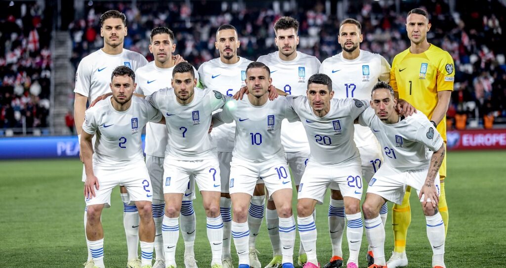 Εθνική Ελλάδας: ΣΟΚ με θετικό δείγμα διεθνή στο ματς με τη Γεωργία