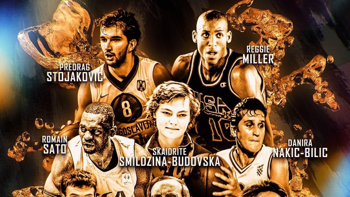 Προς ένταξη στο Hall of Fame της FIBA Ρέτζι Μίλερ και Πέτζα Στογιάκοβιτς