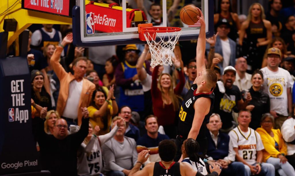 NBA: Προβάδισμα 3-2 για Νάγκετς και Νικς