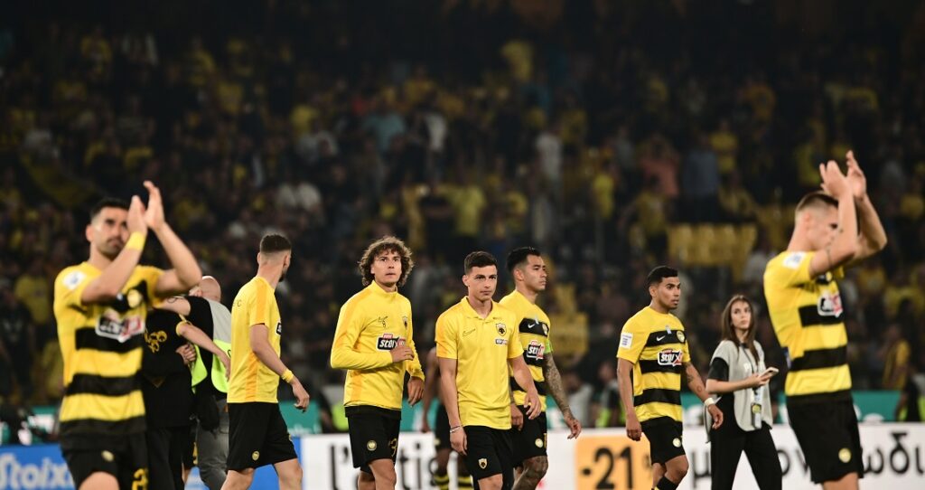 ΑΕΚ-Λαμία 3-0: Τα highlights του αγώνα (vid)