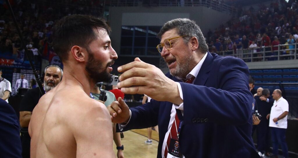 Χριστοδούλου: «Θα πρωταγωνιστήσουμε και στην Basket League»
