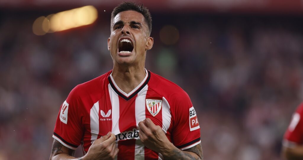 Ολυμπιακός: Στα ραντάρ του ο Ντάνι Γκαρσία της Μπιλμπάο