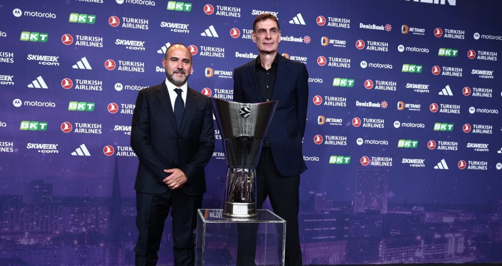 Euroleague: Αφιέρωμα στους 4 προπονητές του Final Four