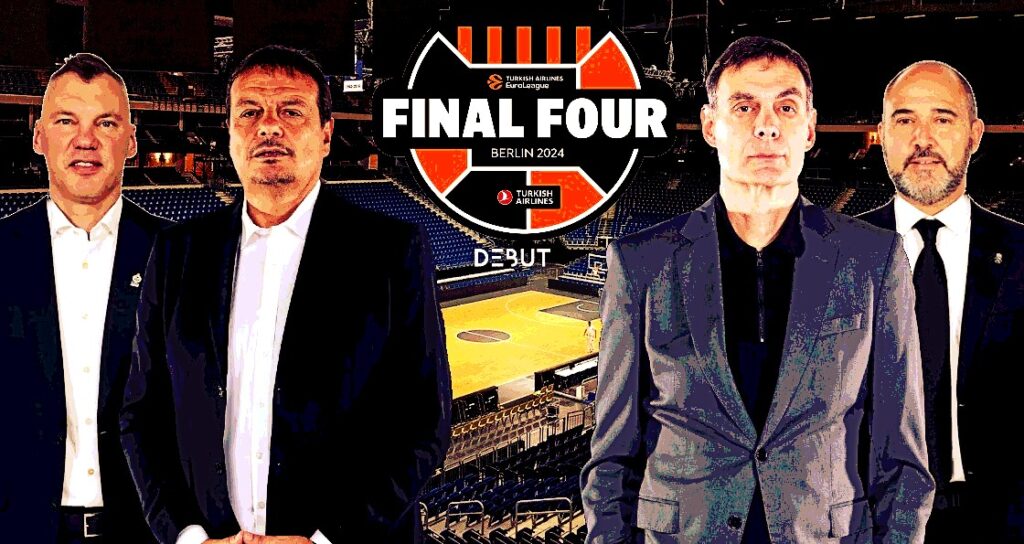 Euroleague: Πού θα κριθούν οι ημιτελικοί του Final Four