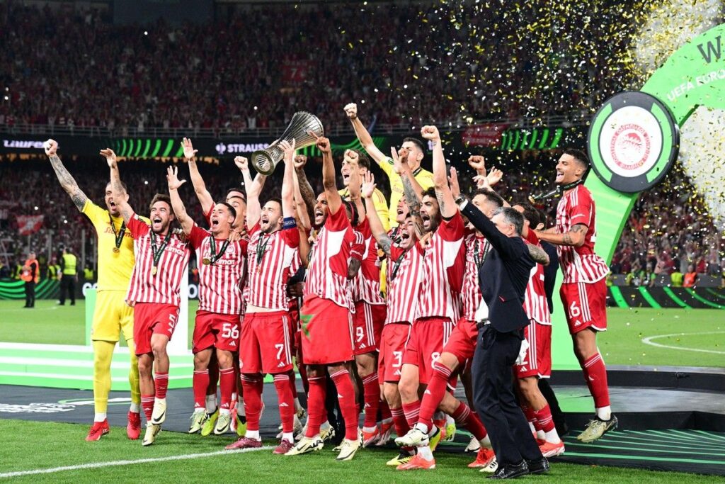 ΚΑΕ Ολυμπιακός: «Ο μεγαλύτερος πολύ αθλητικός Σύλλογος του κόσμου, το έκανε κι αυτό»