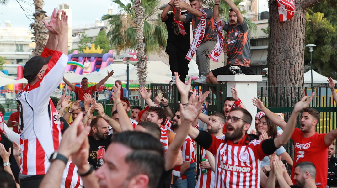 Ολυμπιακός