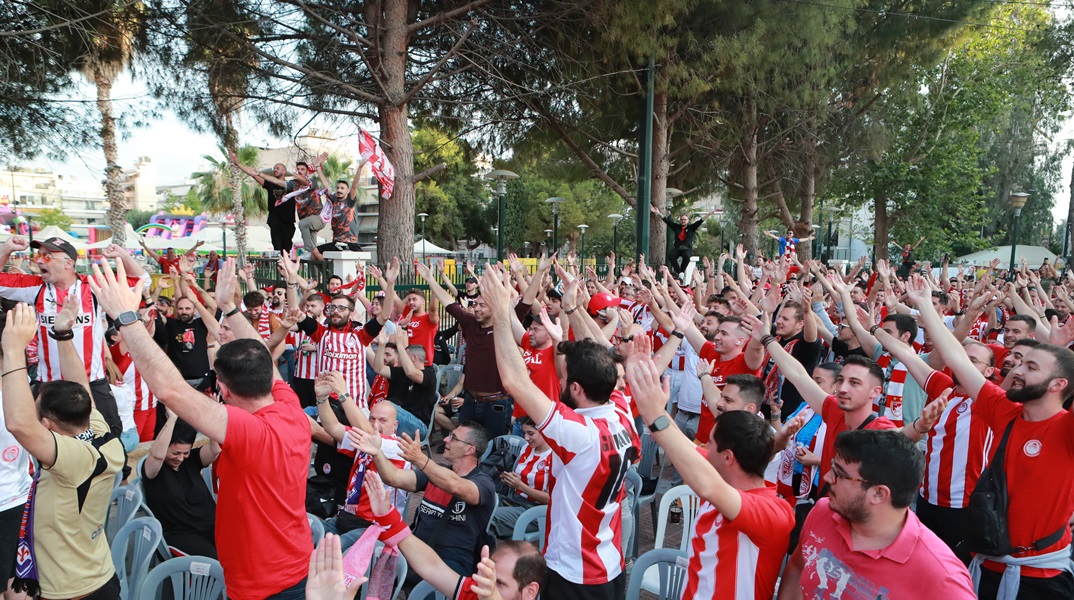 Ολυμπιακός