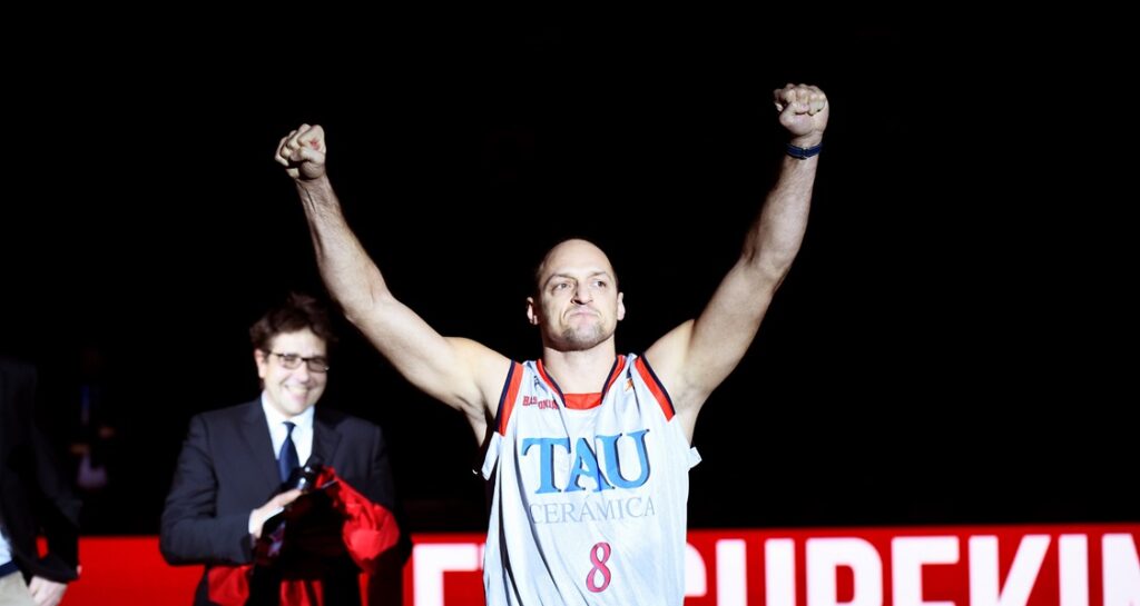 Ρακόσεβιτς: «Η Euroleague είναι το καλύτερο πρωτάθλημα μπάσκετ παγκοσμίως»