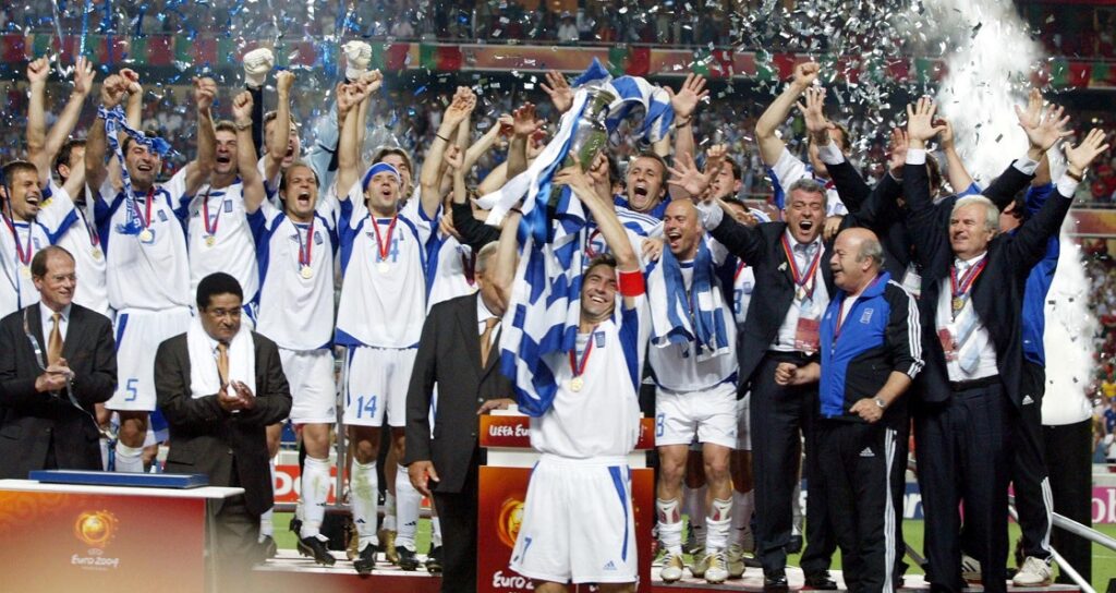 Euro 2004: Οι 5 στιγμές που χαράχθηκαν στην μνήμη