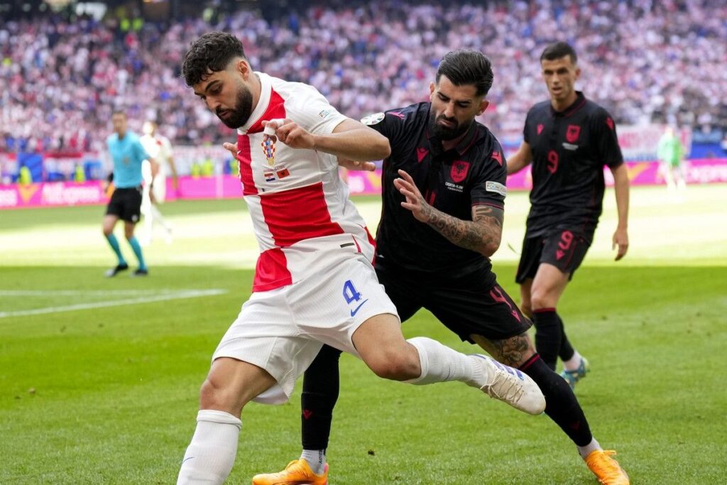 Κροατία-Αλβανία 2-2: Πολύ σκληρή για να πεθάνει η Αλβανία