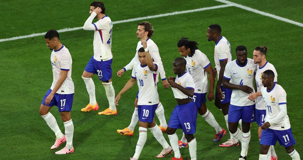 Αυστρία-Γαλλία 0-1: Με την… ψυχή στο στόμα