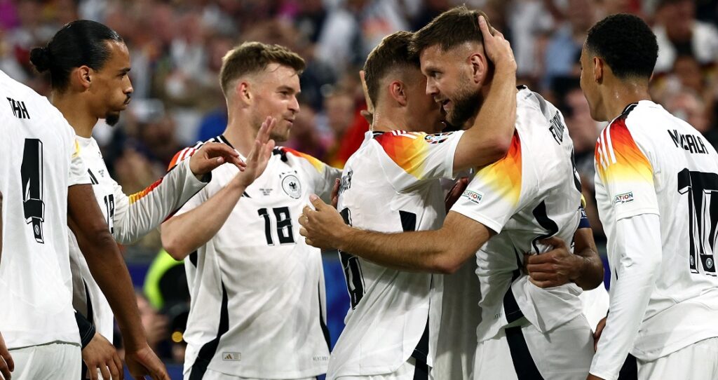 Γερμανία-Σκωτία 5-1: Υπερηχητικά «πάντσερ» στην πρεμιέρα