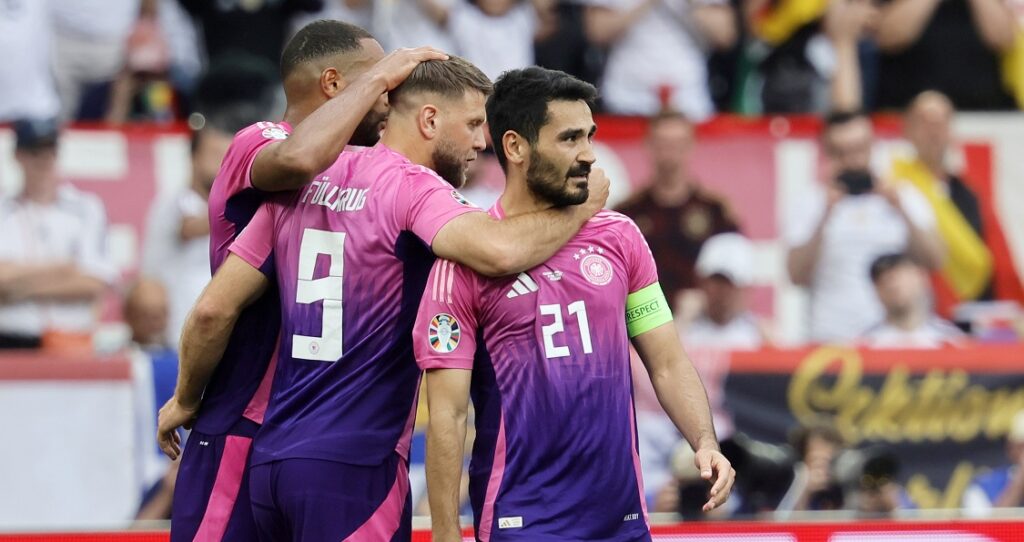 Γερμανία-Ουγγαρία 2-0: Δύο στα δύο και ξεκούραστα στην επόμενη φάση