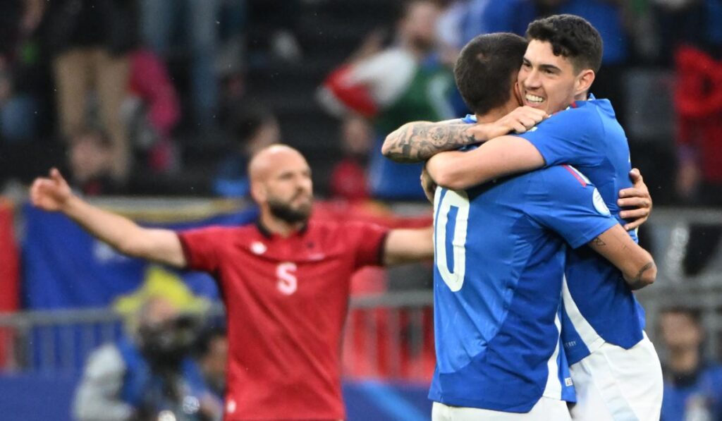 Ιταλία-Αλβανία 2-1: Ανατροπή… πρωταθλήτριας