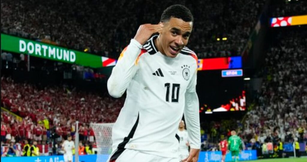 Γερμανία-Δανία 2-0: Από ωραίος..μοιραίος ο Άντερσεν και τα «πάντσερ» στους «8» του Euro 2024