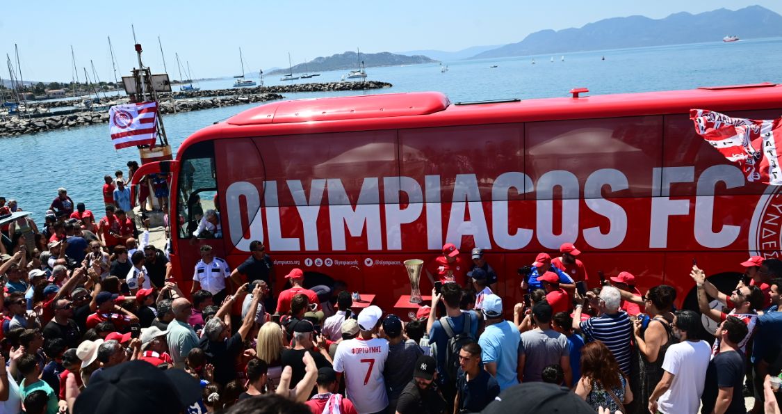 Ολυμπιακός