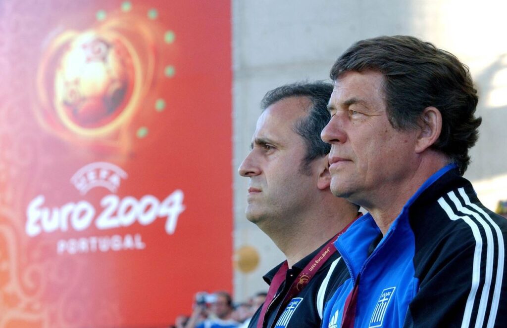 Euro 2004: Η διαφωνία Τοπαλίδη και Ρεχάγκελ και η δικαίωση του Τσιάρτα