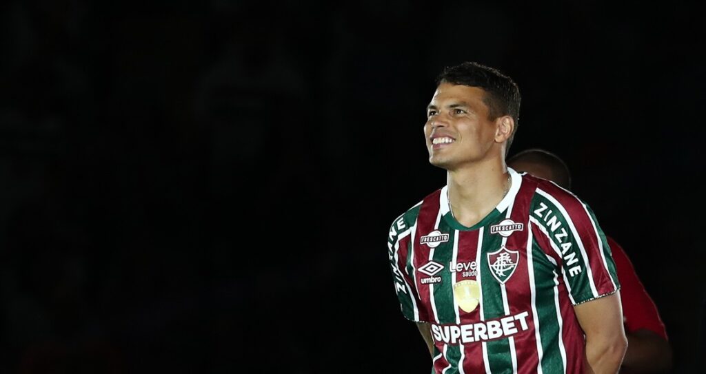 Ο Τιάγκο Σίλβα έφυγε από την Φλουμινένσε