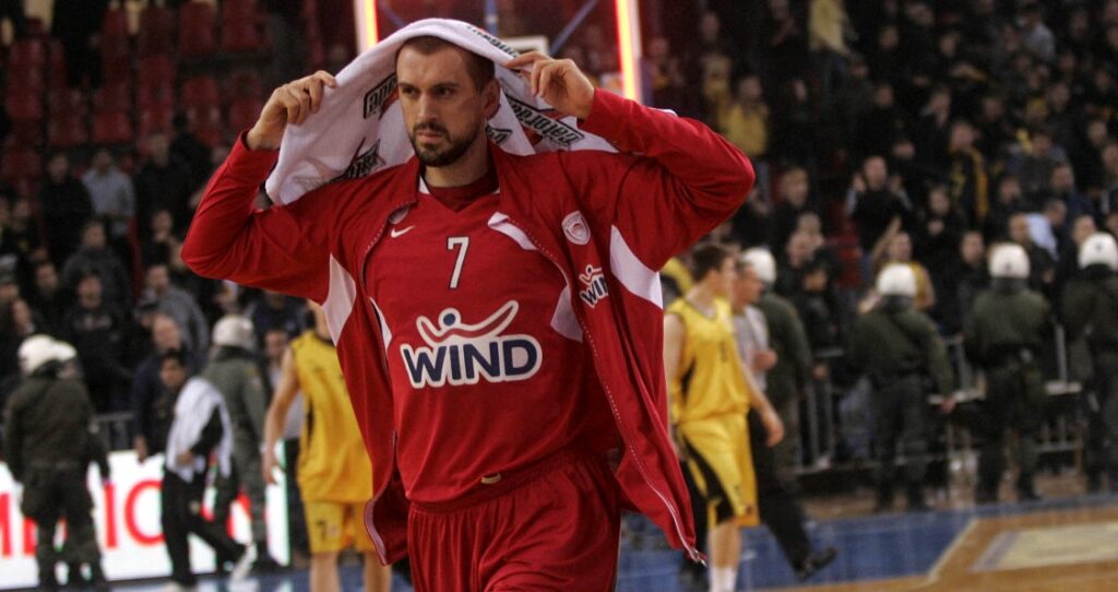 Βούιτσιτς: «Ο Παναθηναϊκός πίεσε τη EuroLeague – Έβαλαν τους ίδιους διαιτητές σε 4 σερί παιχνίδια»