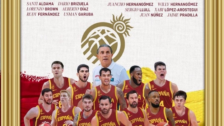 Προολυμπιακό Τουρνουά Βαλένθια: Η δωδεκάδα της Ισπανίας