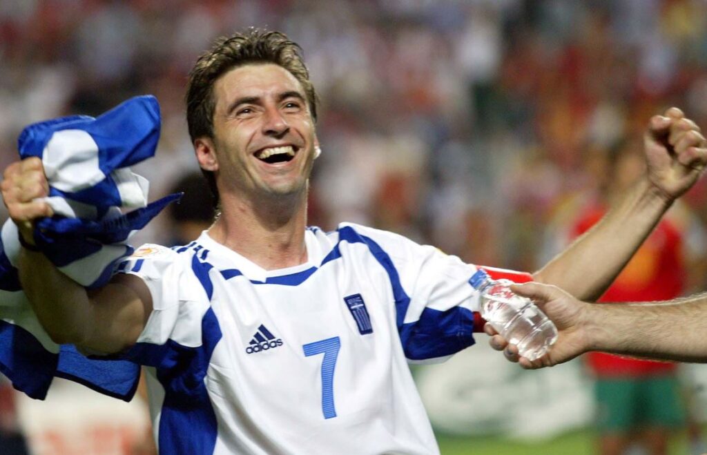 Euro 2004: Όταν ο Θοδωρής Ζαγοράκης πιάστηκε «ντοπέ»