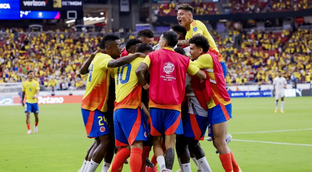 Κόπα Αμέρικα: Στους «4» και η Κολομβία