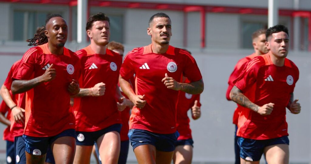 Ολυμπιακός: Ενδιαφέρον Ζιγιέκ και Ολιβέιρα