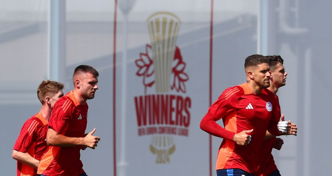 Ολυμπιακός