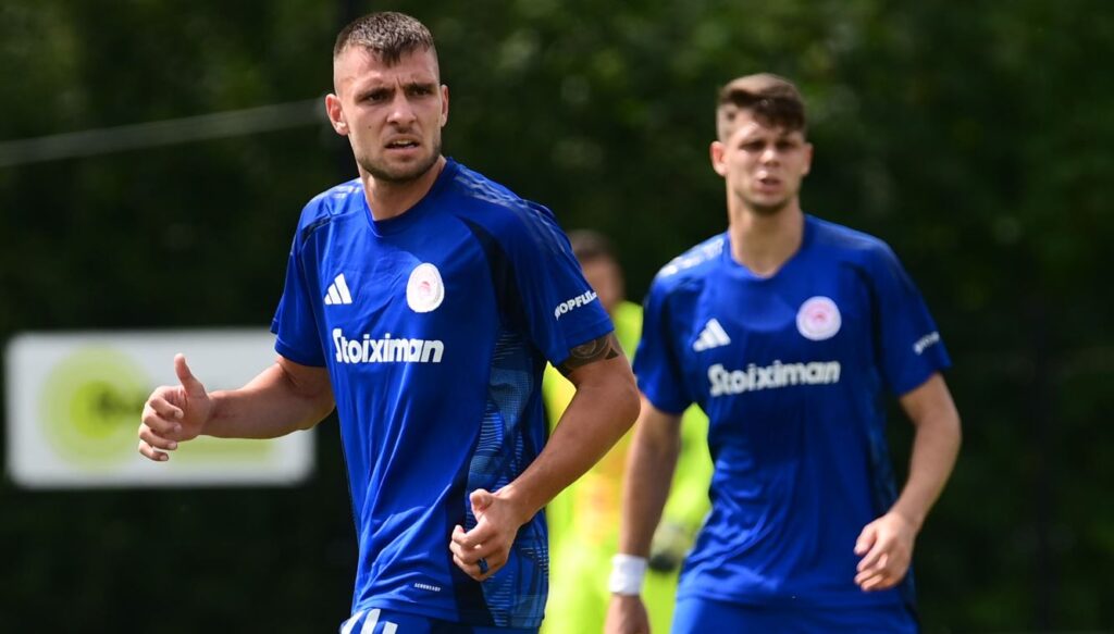 Ολυμπιακός: Πού θα δείτε το φιλικό κόντρα στη Μέχελεν