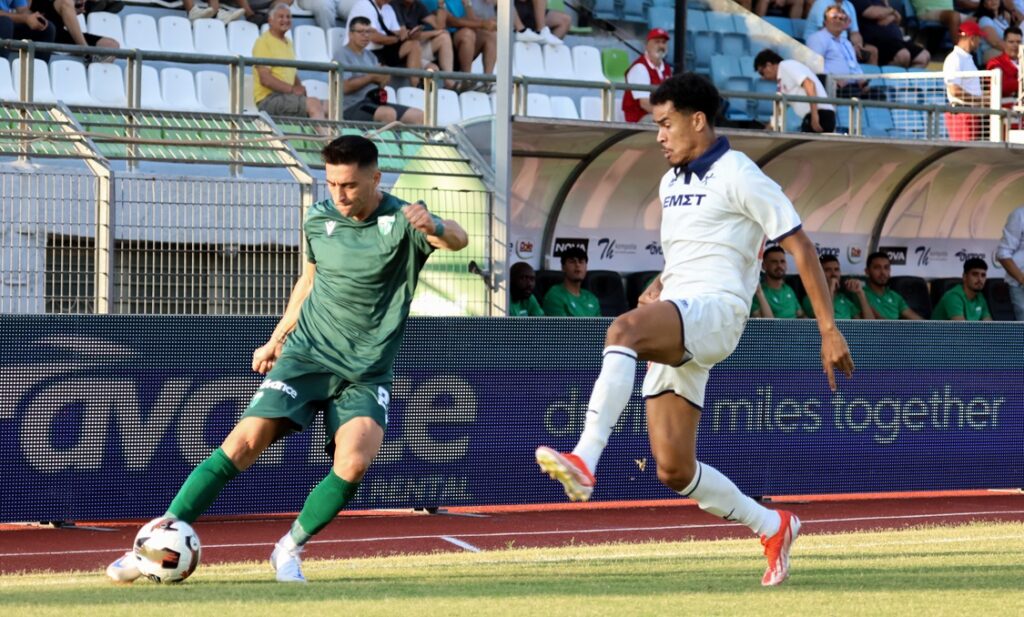 Λεβαδειακός-Athens Kallithea 0-0: Κόλλησαν στο μηδέν