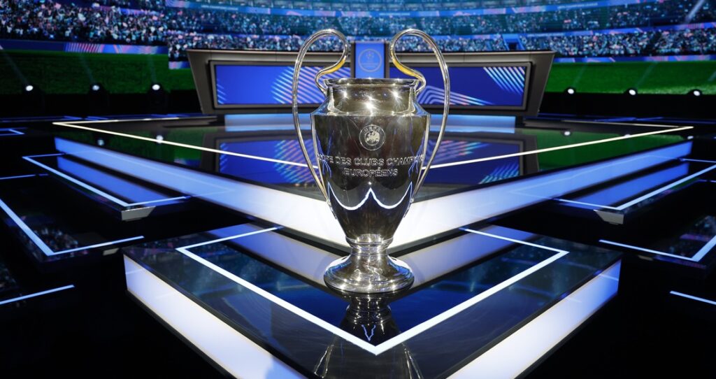 Champions League: Η Μασσαλία προσφέρθηκε να φιλοξενήσει τον τελικό του 2027