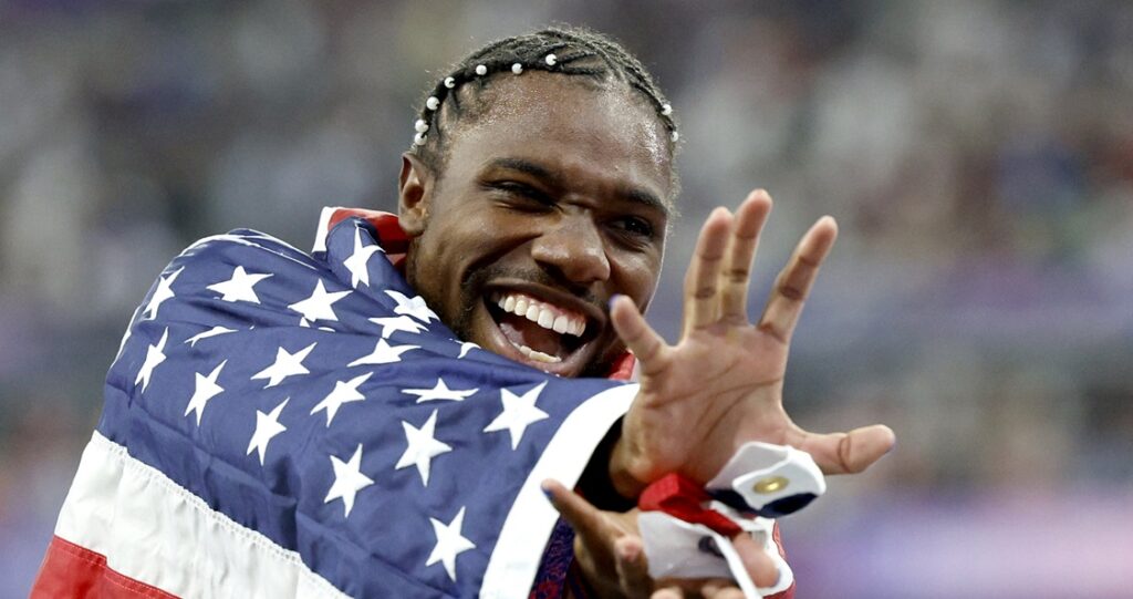 Νόα Λάιλς: «Δεν πίστευα ότι νίκησα»