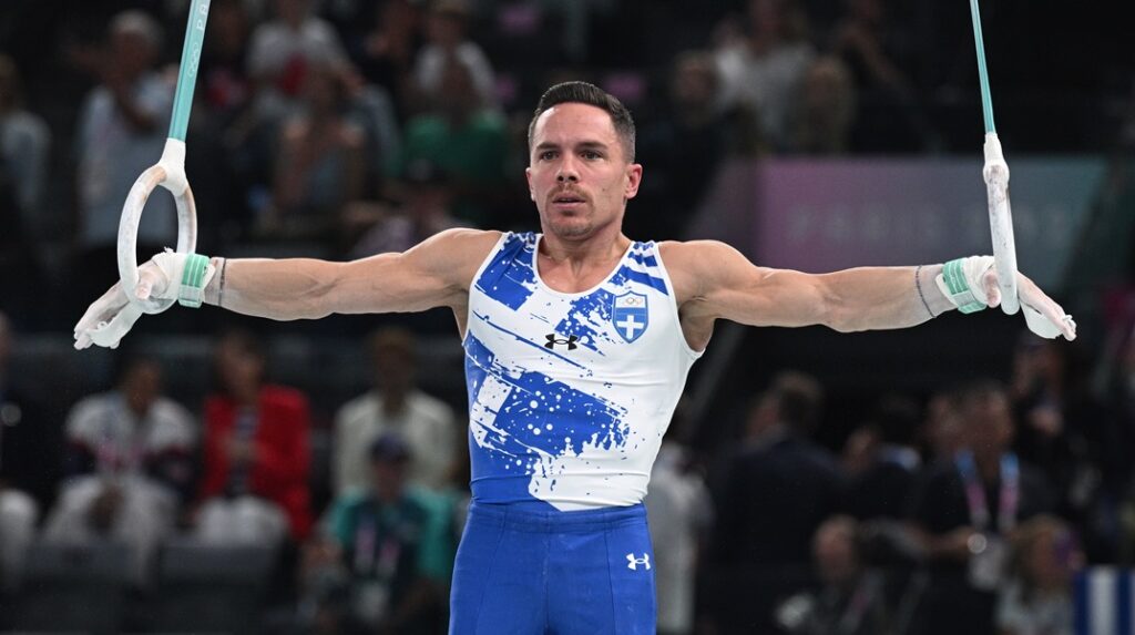 Πετρούνιας: «Πήρα βαθμολογία χρυσού μεταλλίου»