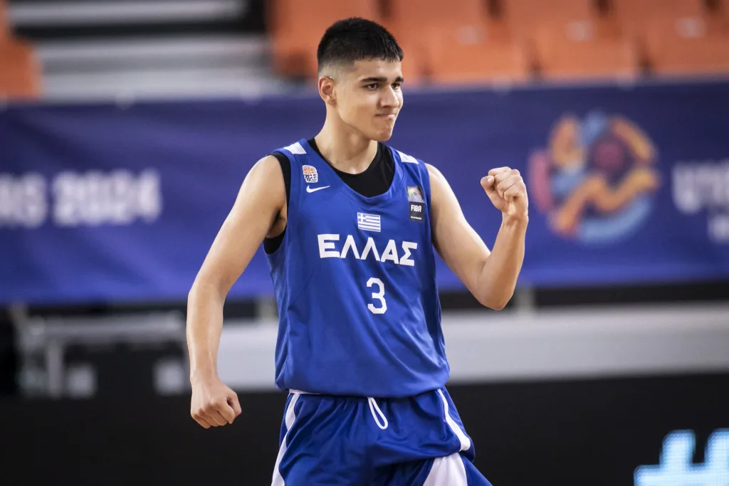 Τουρκία-Ελλάδα 65-75: Στα ημιτελικά του EuroBasket U16 η Εθνική Παίδων