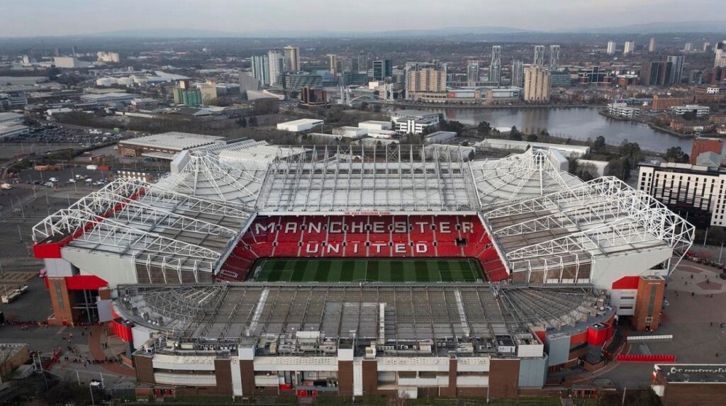 Μάντσεστερ Γιουνάιτεντ: Ετοιμάζει το νέο «Ολντ Τράφορντ»