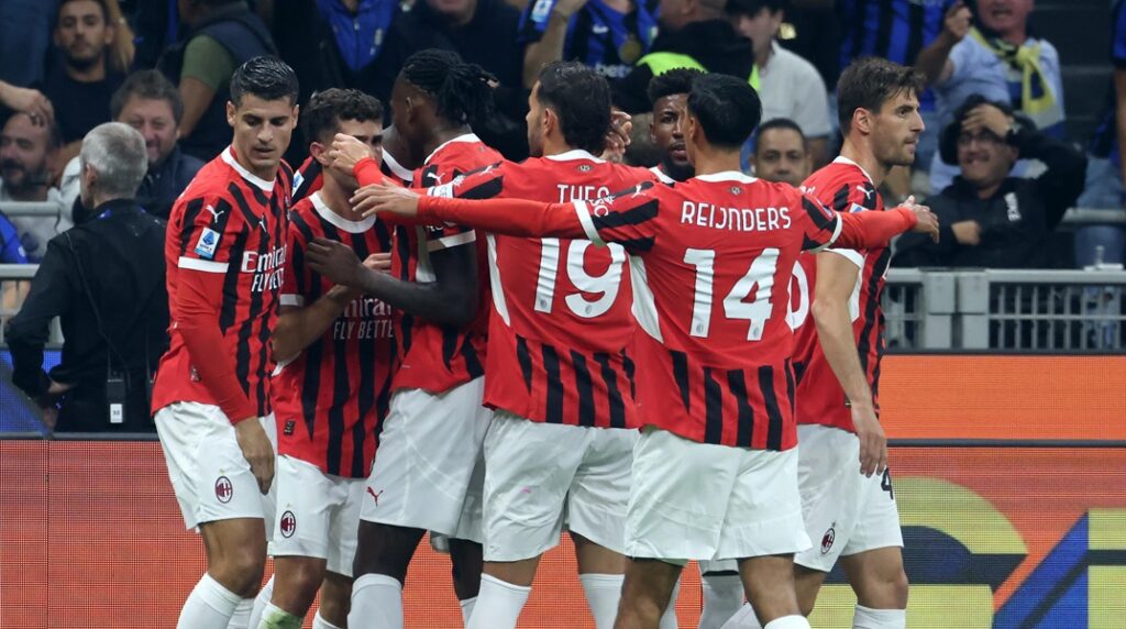 Ίντερ-Μίλαν 1-2: Rossonero το Derby della Madonnina