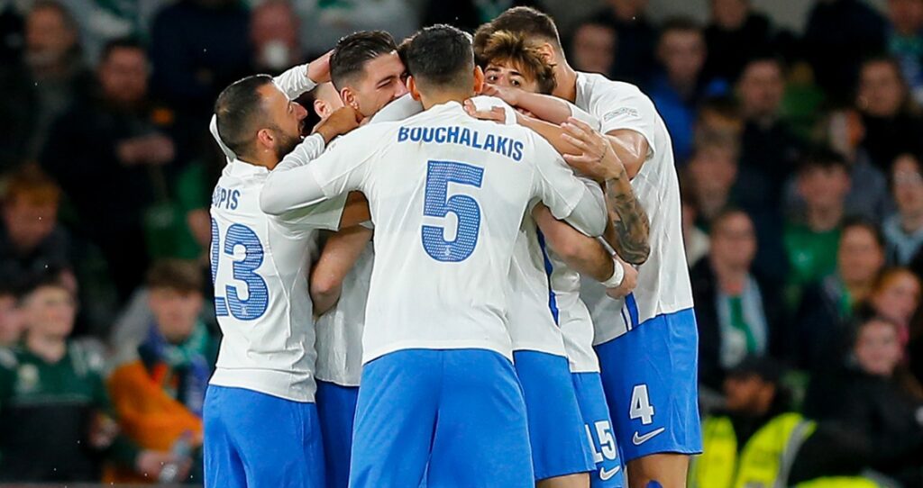 Nations League: ΕΝΝΟΕΙΤΑΙ θα μπορούσε να λείπει