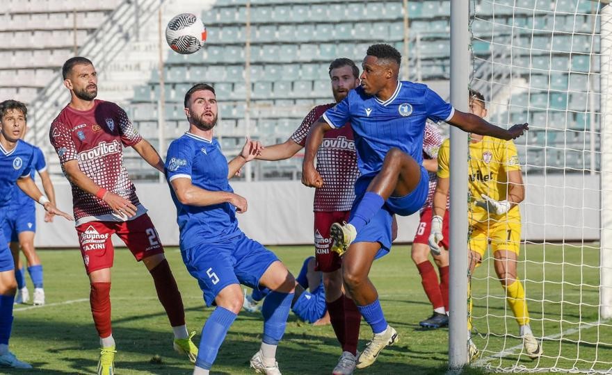 Νίκη Βόλου – ΑΕΛ 3-3: Χορταστική ματσάρα στον Βόλο!