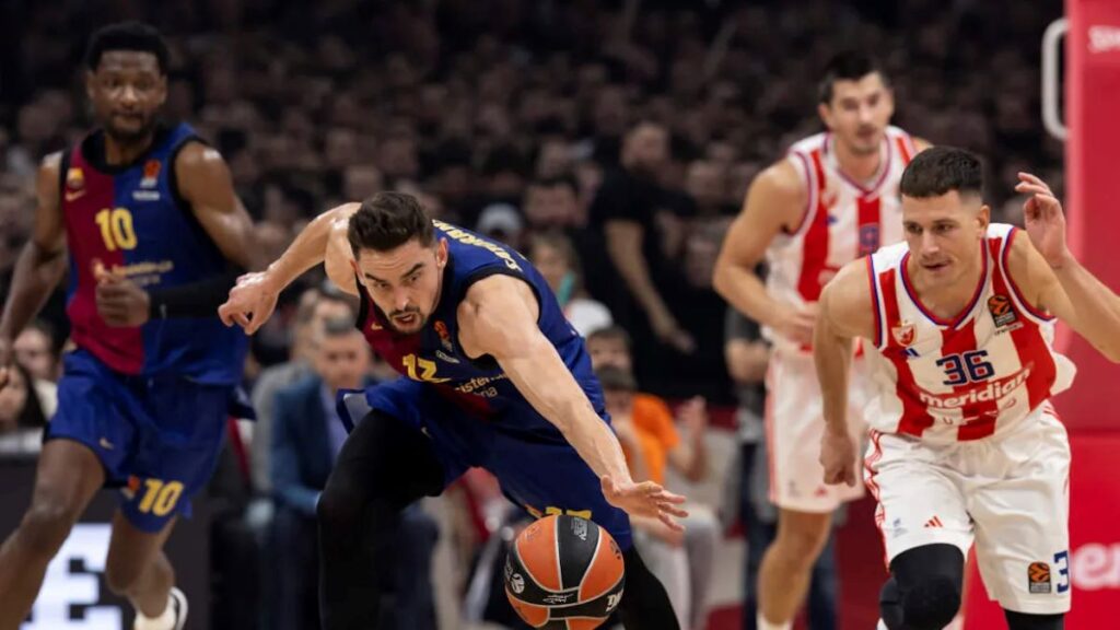 Euroleague (4η αγ.): Έχασε το αήττητο στην παράταση ο Ερυθρός, Επιστροφή στις νίκες για Μονακό