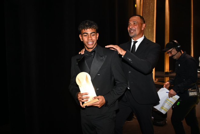 Λαμίν Γιαμάλ: Ο νέος πρεσβευτής της UNICEF