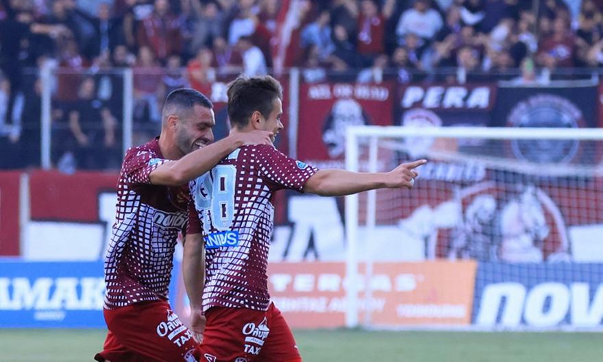 Λάρισα – Μακεδονικός 2-0: Απλά… ασταμάτητη και φουλ για άνοδο!