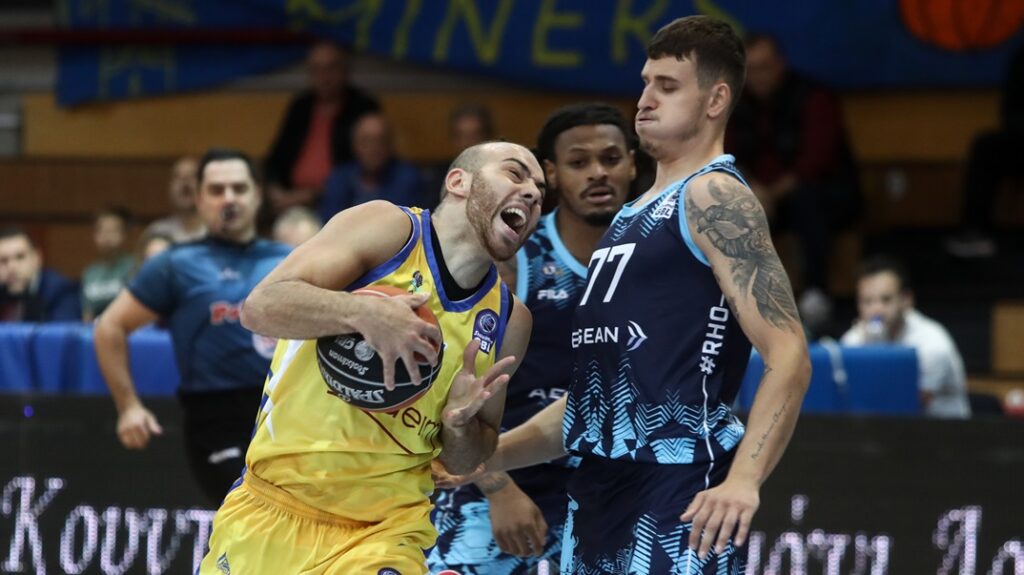 Μέξας: «Τελικός το ματς με τον Κολοσσό Ρόδου»