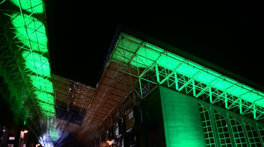 Παναθηναϊκός AKTOR: Εντυπωσιακές φωτογραφίες από το ανακαινισμένο ΟΑΚΑ